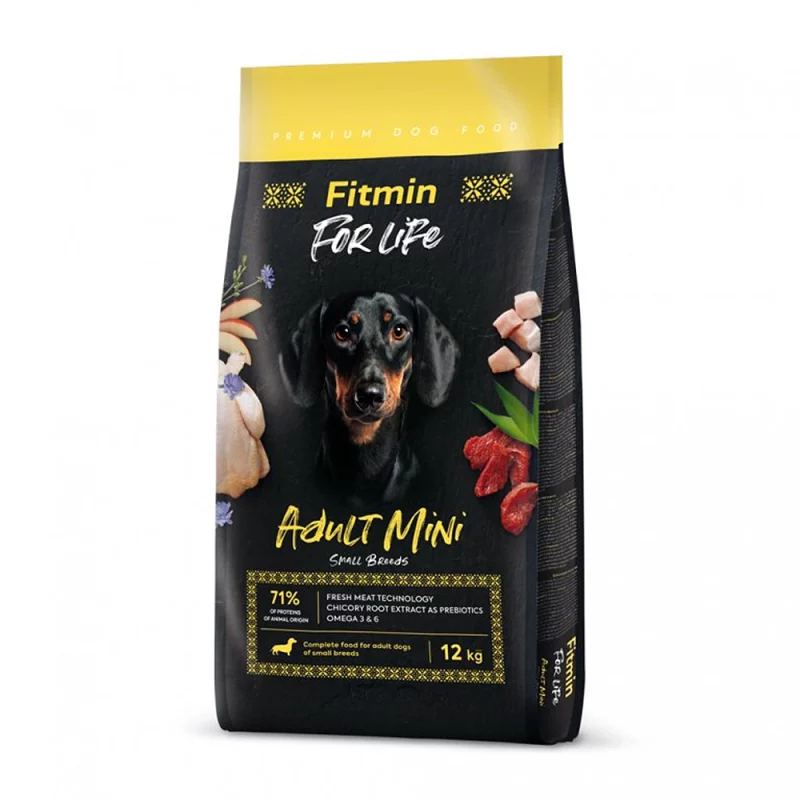 Fitmin dog For Life Adult Mini - 12 kg