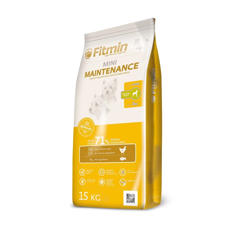 Fitmin dog mini maintenance - 12kg