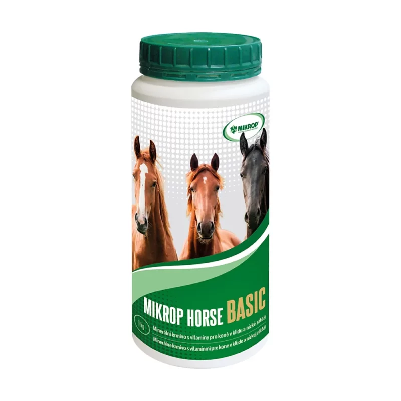 MIKROP® HORSE BASIC