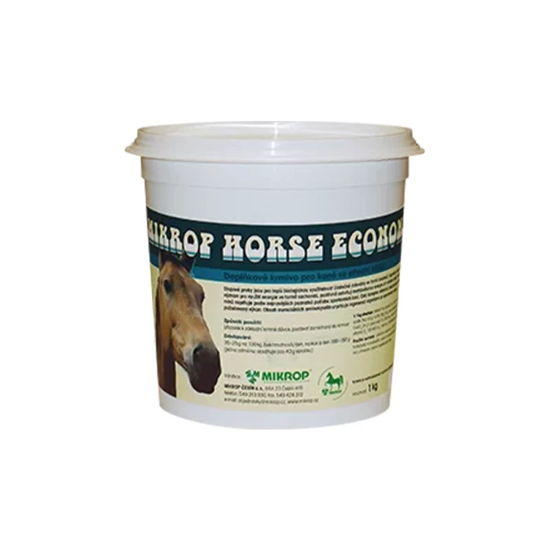 MIKROP® HORSE EKONOMY