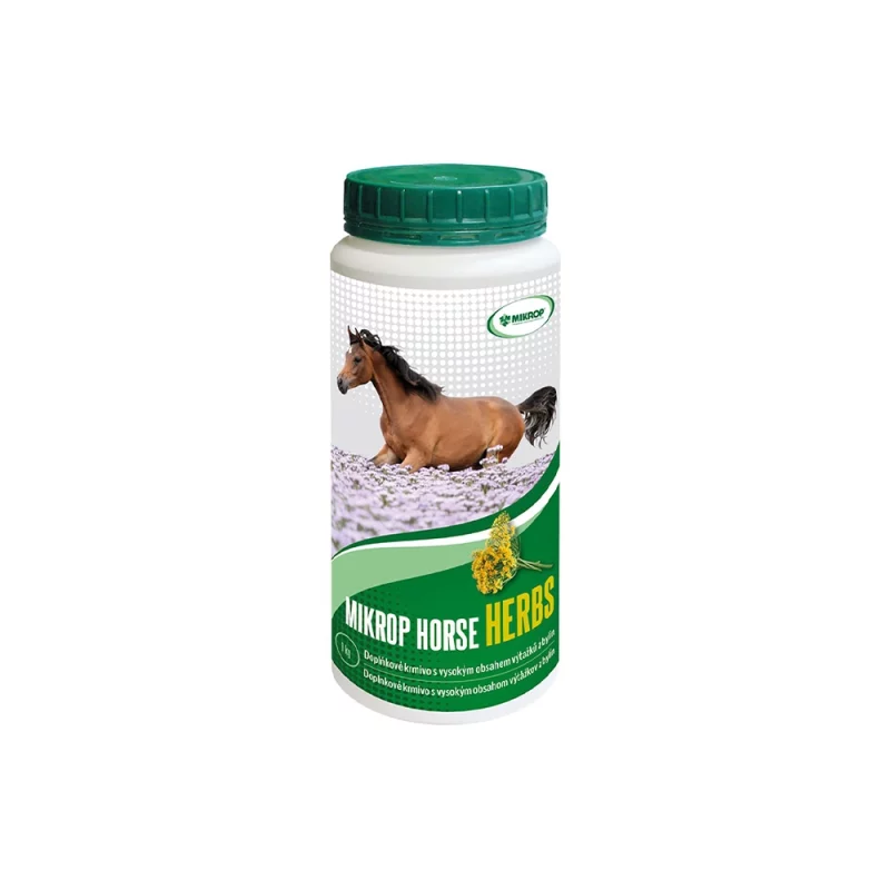 MIKROP® HORSE HERBS