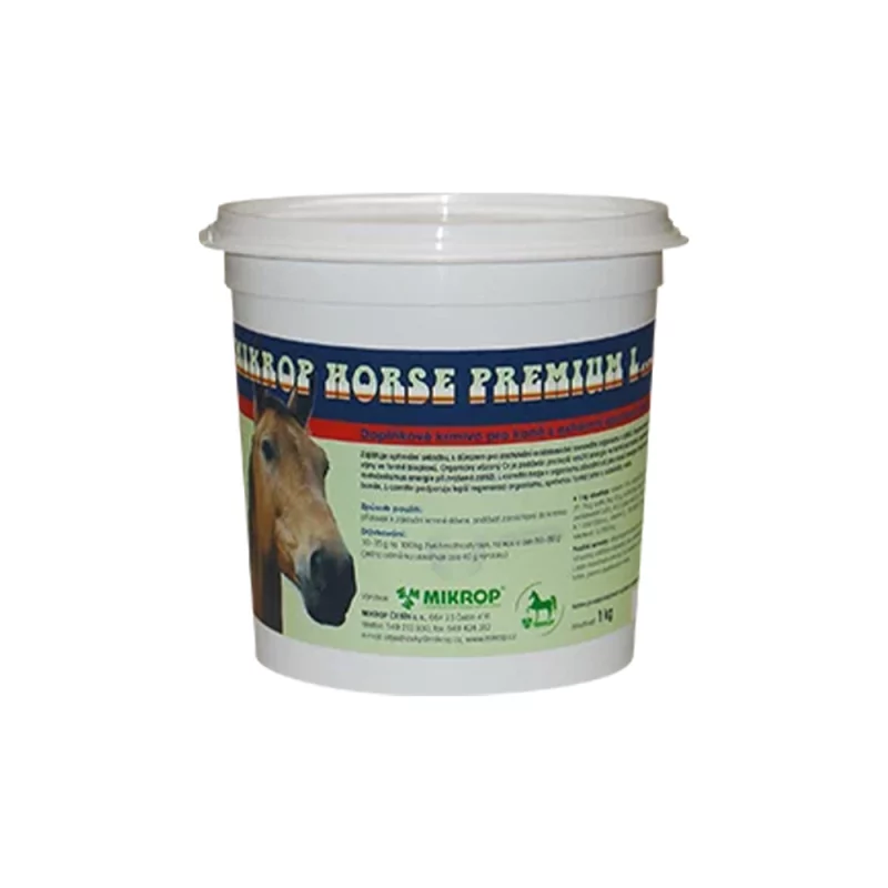MIKROP® HORSE PREMIUM L-KARNITIN