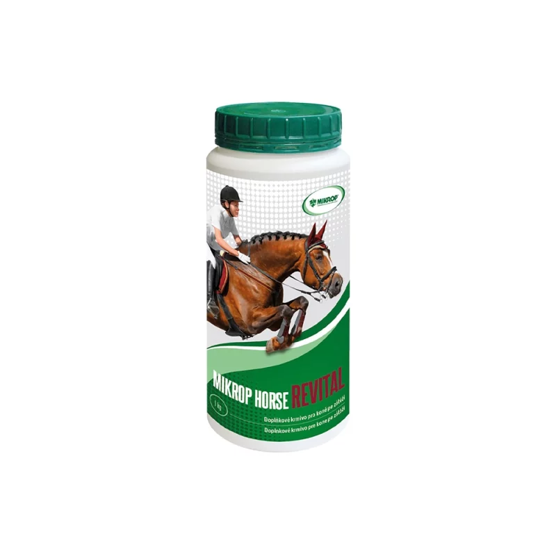 MIKROP® HORSE REVITAL