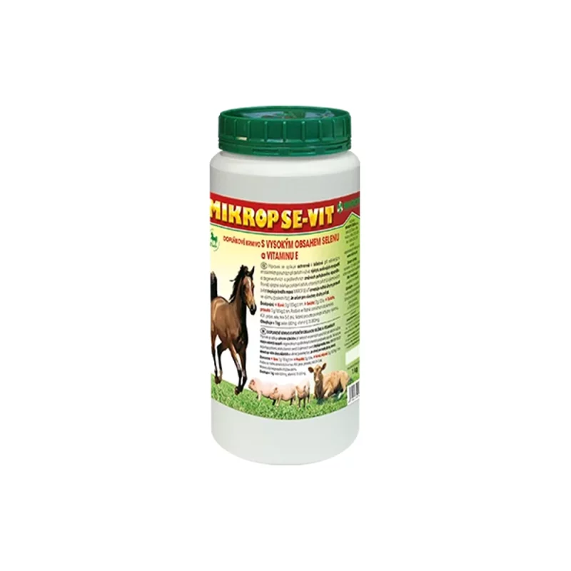 MIKROP® HORSE SE-VIT.