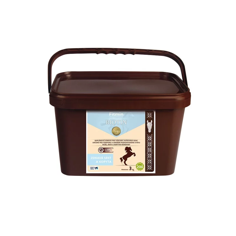 FITMIN HORSE BIOTIN 1,5-3kg