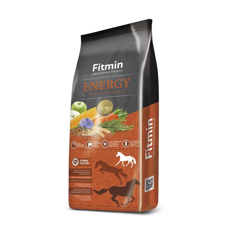 FITMIN HORSE ENERGY 15 kg