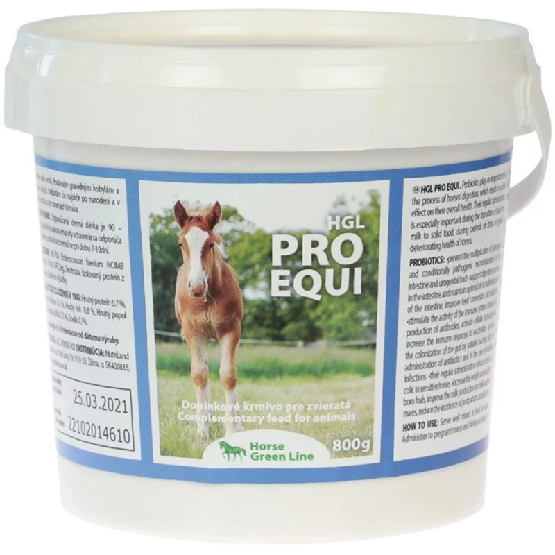 HGL ProEqui