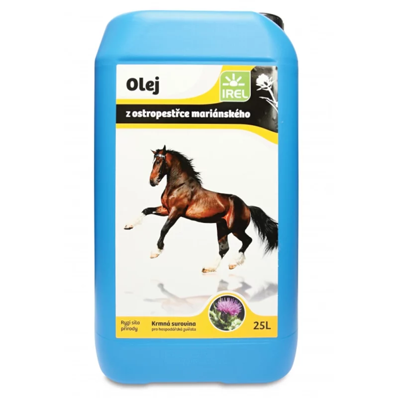 Ostropestrecový olej - Image 4