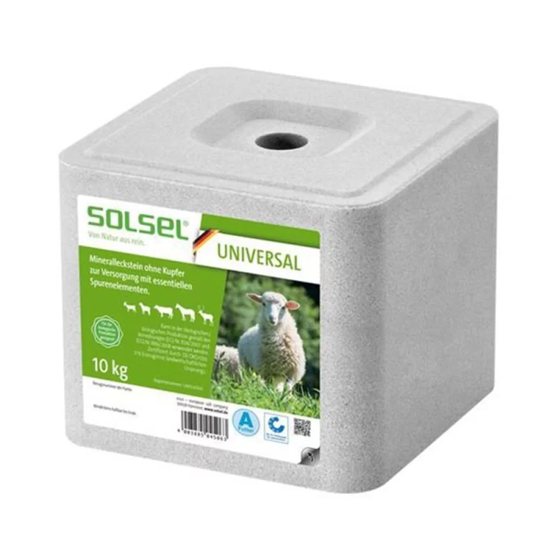 Liz SOLSEL UNIVERSAL Bez medi 10kg